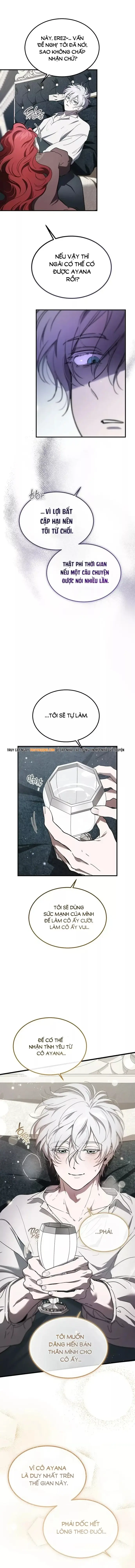 Bản Án Của Quý Tộc Suy Vong Chapter 78 - 6