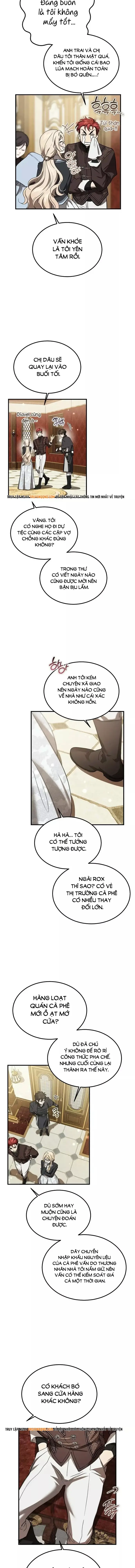 Bản Án Của Quý Tộc Suy Vong Chapter 78 - 8