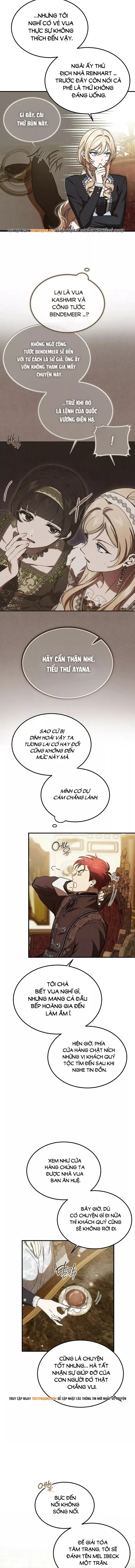 Bản Án Của Quý Tộc Suy Vong Chapter 78 - 10