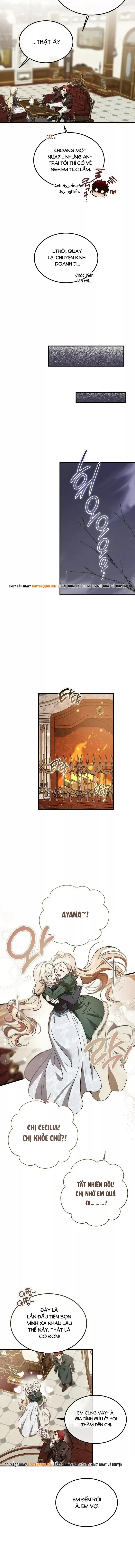 Bản Án Của Quý Tộc Suy Vong Chapter 78 - 11