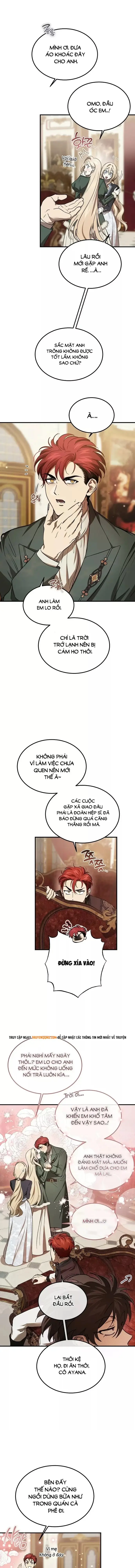 Bản Án Của Quý Tộc Suy Vong Chapter 78 - 12