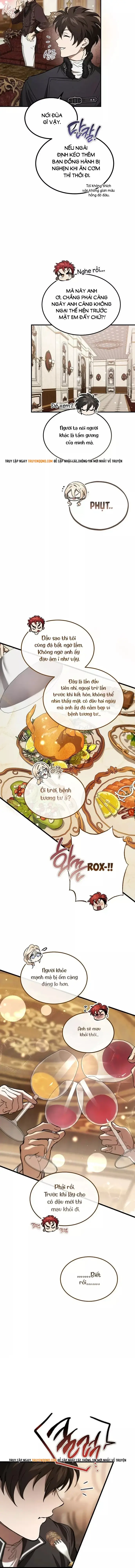 Bản Án Của Quý Tộc Suy Vong Chapter 78 - 13