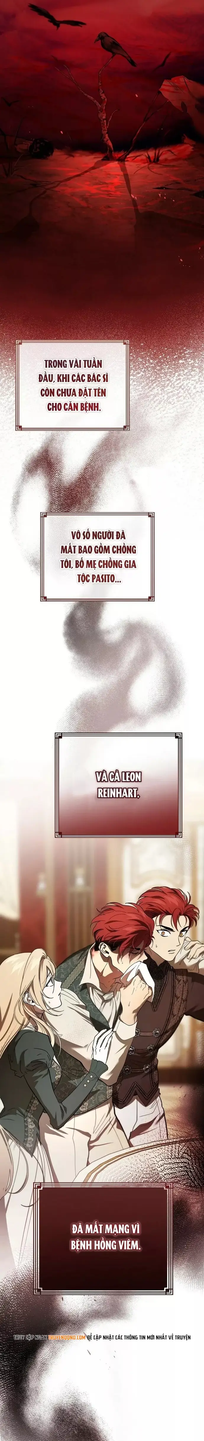 Bản Án Của Quý Tộc Suy Vong Chapter 78 - 16
