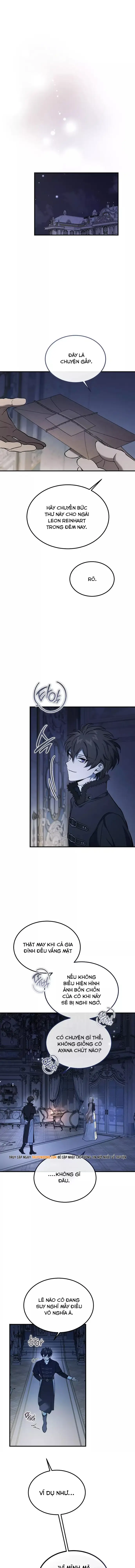 Bản Án Của Quý Tộc Suy Vong Chapter 79 - 3