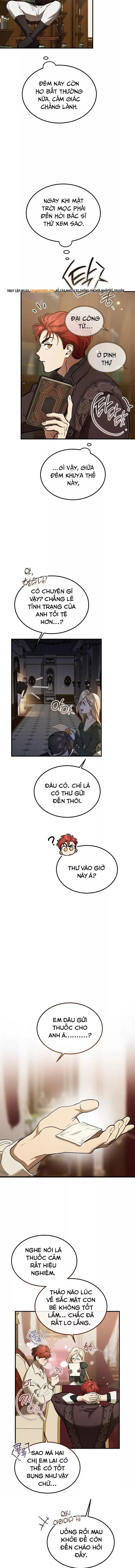 Bản Án Của Quý Tộc Suy Vong Chapter 79 - 6