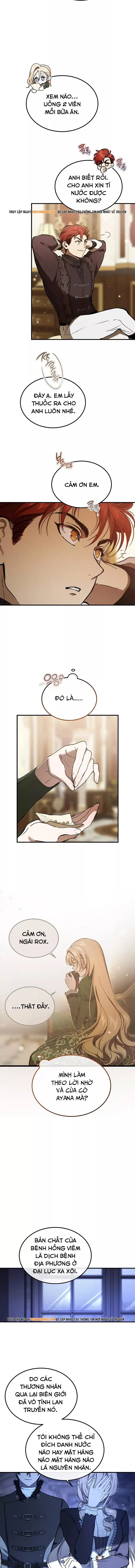 Bản Án Của Quý Tộc Suy Vong Chapter 79 - 7