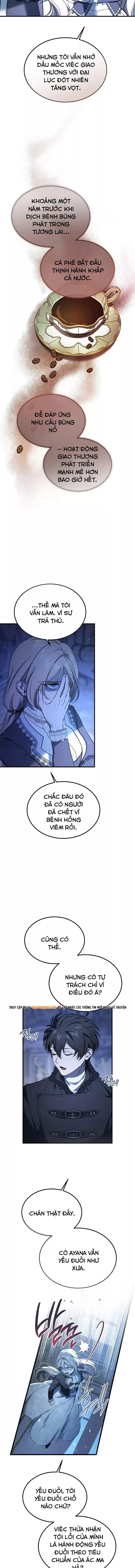 Bản Án Của Quý Tộc Suy Vong Chapter 79 - 8