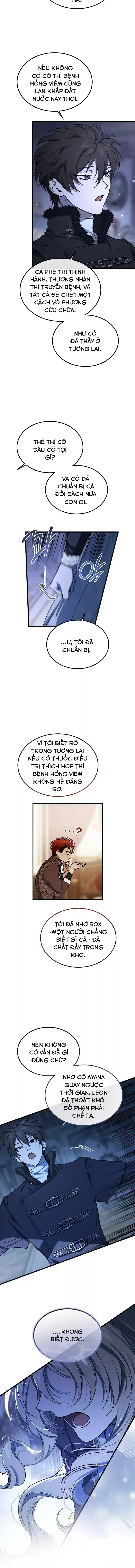 Bản Án Của Quý Tộc Suy Vong Chapter 79 - 9