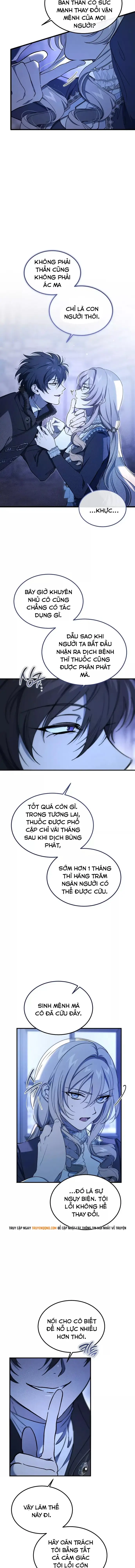 Bản Án Của Quý Tộc Suy Vong Chapter 79 - 11