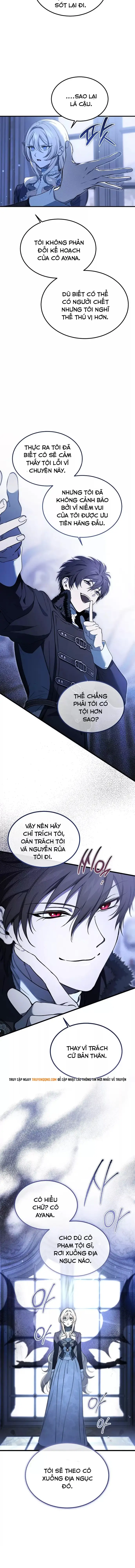 Bản Án Của Quý Tộc Suy Vong Chapter 79 - 12