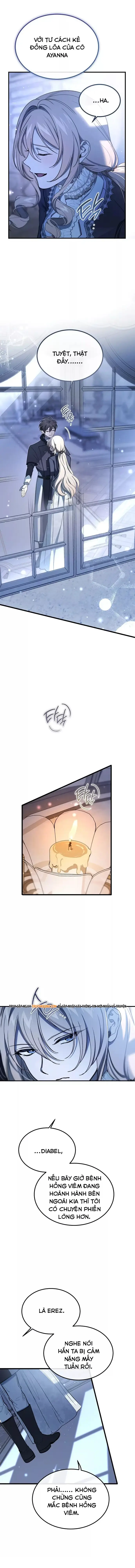 Bản Án Của Quý Tộc Suy Vong Chapter 79 - 13