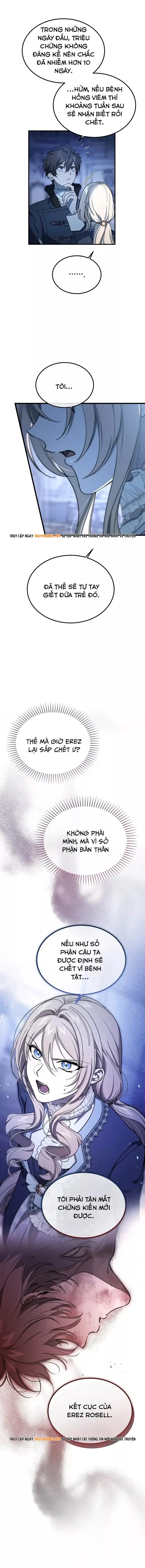 Bản Án Của Quý Tộc Suy Vong Chapter 79 - 14