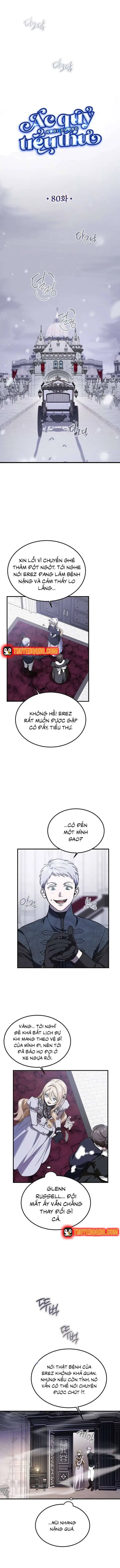 Bản Án Của Quý Tộc Suy Vong Chapter 80 - 3