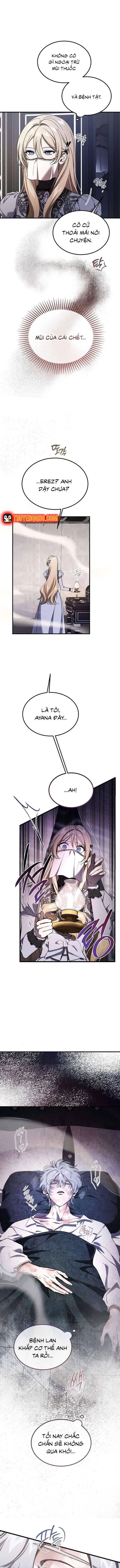 Bản Án Của Quý Tộc Suy Vong Chapter 80 - 4