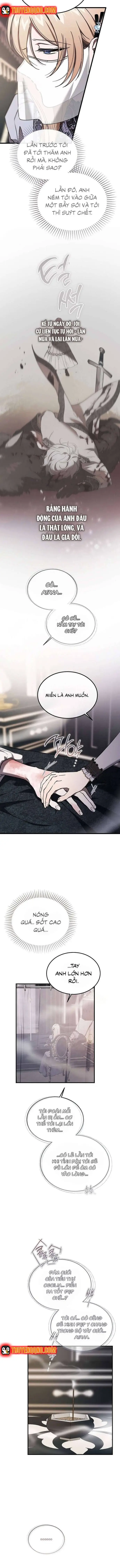 Bản Án Của Quý Tộc Suy Vong Chapter 80 - 6