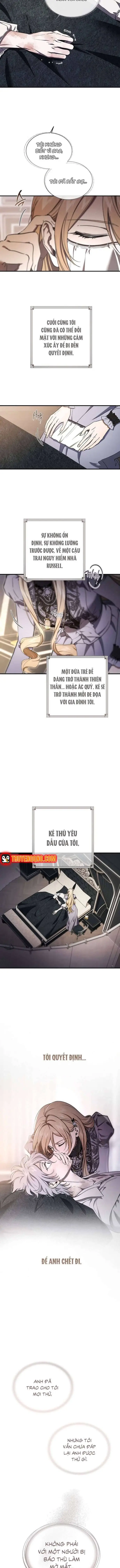 Bản Án Của Quý Tộc Suy Vong Chapter 80 - 9