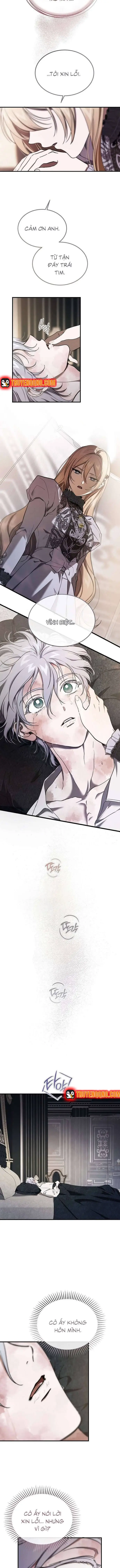 Bản Án Của Quý Tộc Suy Vong Chapter 80 - 10