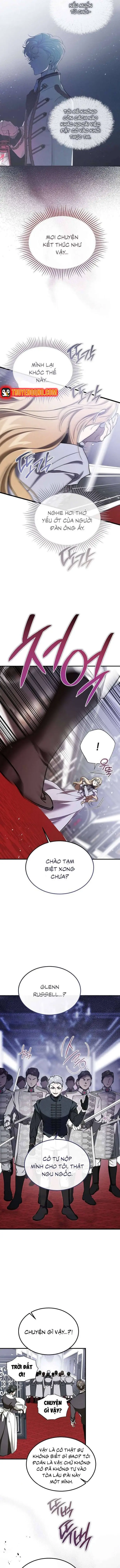 Bản Án Của Quý Tộc Suy Vong Chapter 80 - 12