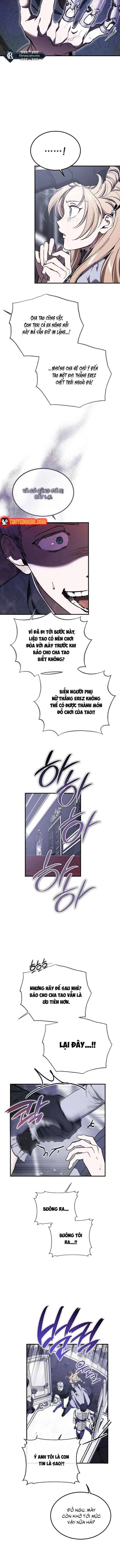 Bản Án Của Quý Tộc Suy Vong Chapter 81 - 2