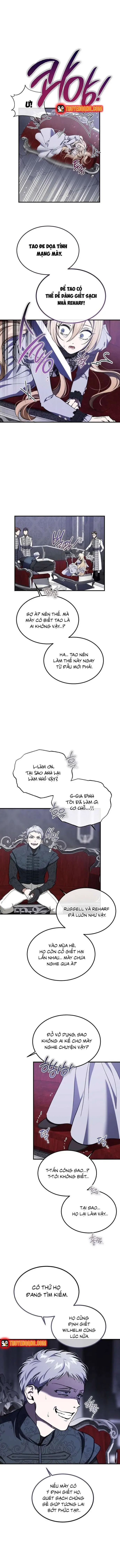 Bản Án Của Quý Tộc Suy Vong Chapter 81 - 3