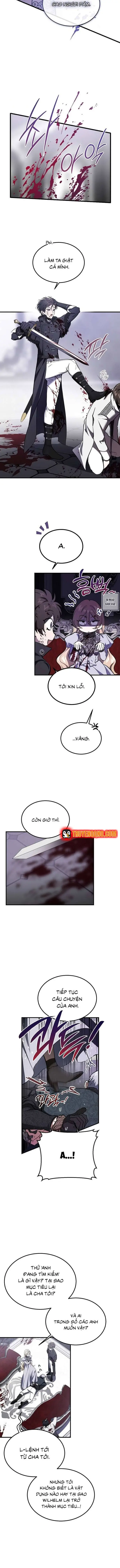 Bản Án Của Quý Tộc Suy Vong Chapter 81 - 6