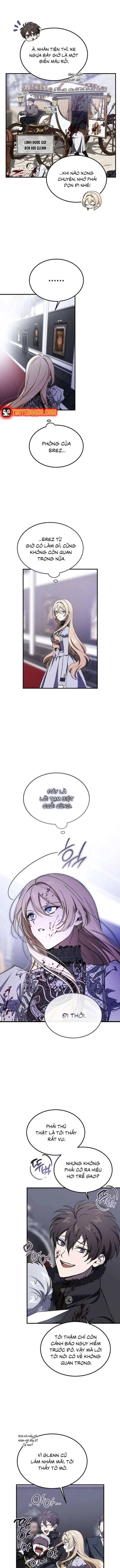 Bản Án Của Quý Tộc Suy Vong Chapter 81 - 8