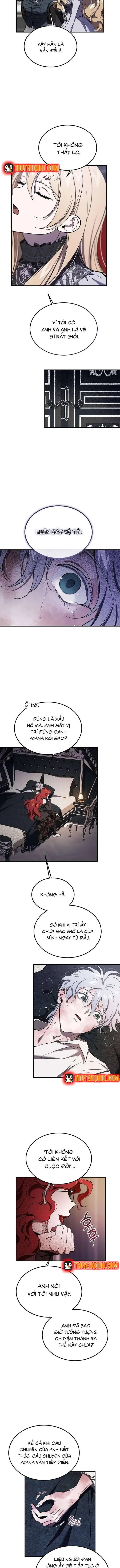 Bản Án Của Quý Tộc Suy Vong Chapter 81 - 9