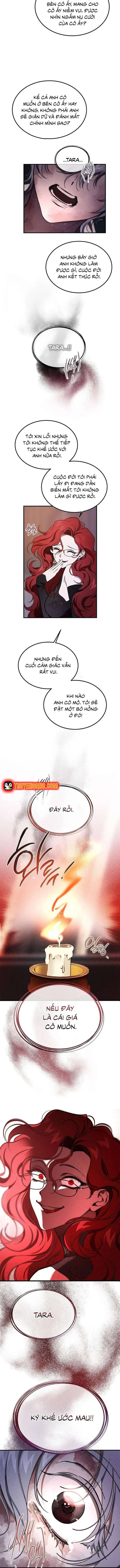 Bản Án Của Quý Tộc Suy Vong Chapter 81 - 10