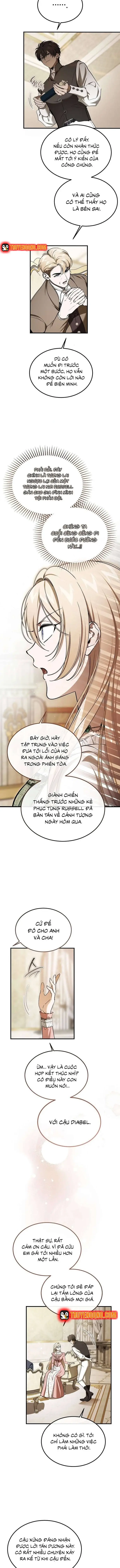 Bản Án Của Quý Tộc Suy Vong Chapter 82 - 5