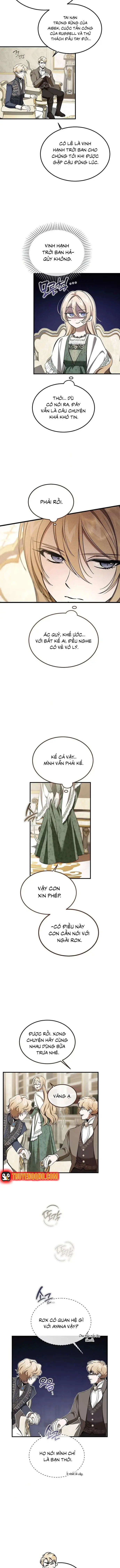 Bản Án Của Quý Tộc Suy Vong Chapter 82 - 6