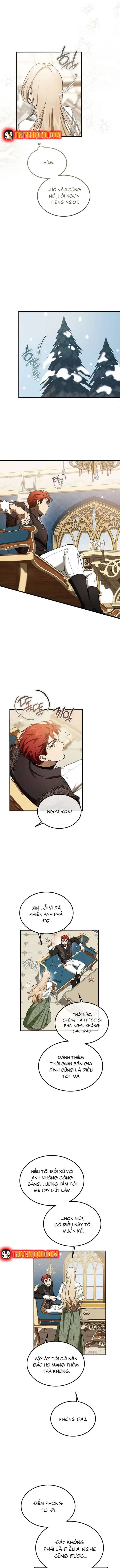 Bản Án Của Quý Tộc Suy Vong Chapter 82 - 8