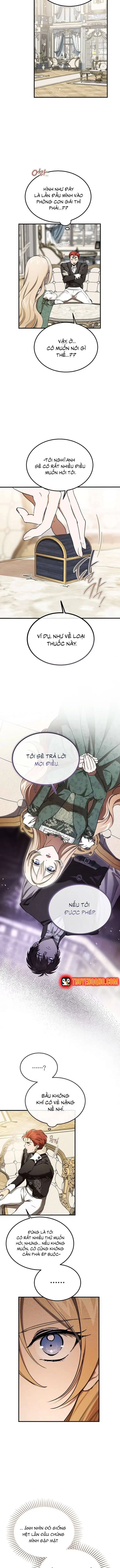 Bản Án Của Quý Tộc Suy Vong Chapter 82 - 9