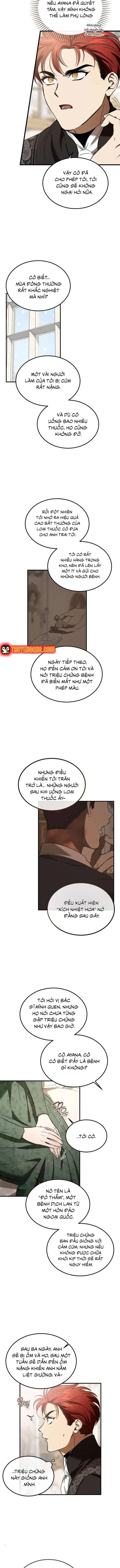 Bản Án Của Quý Tộc Suy Vong Chapter 82 - 10
