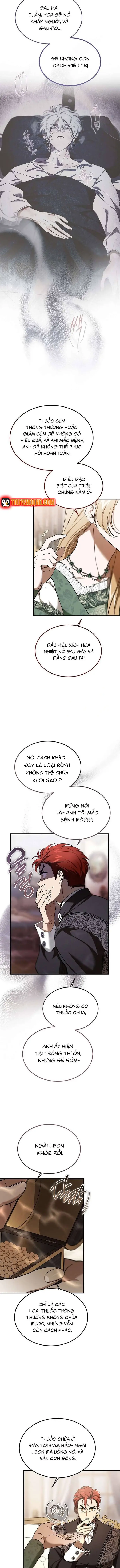 Bản Án Của Quý Tộc Suy Vong Chapter 82 - 11