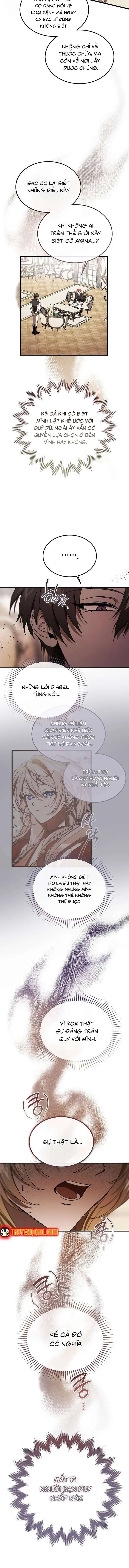 Bản Án Của Quý Tộc Suy Vong Chapter 82 - 13