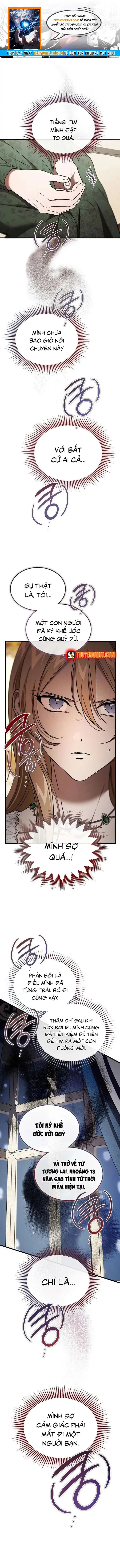 Bản Án Của Quý Tộc Suy Vong Chapter 83 - 1