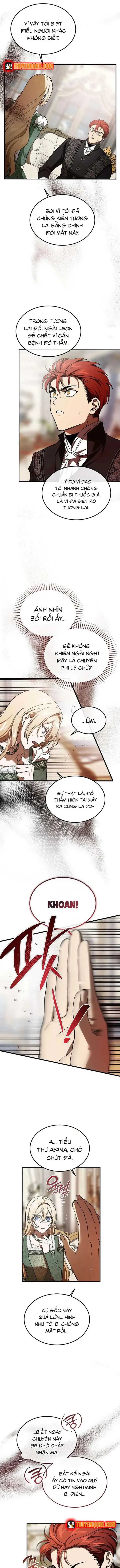Bản Án Của Quý Tộc Suy Vong Chapter 83 - 2
