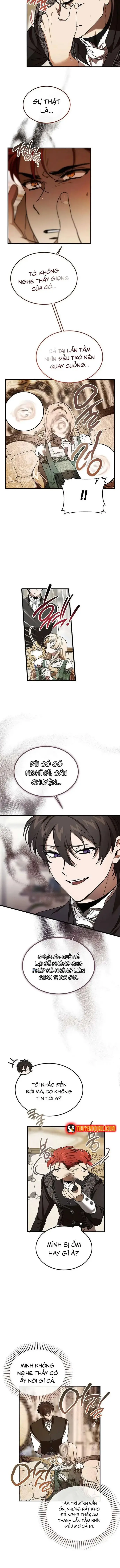 Bản Án Của Quý Tộc Suy Vong Chapter 83 - 3