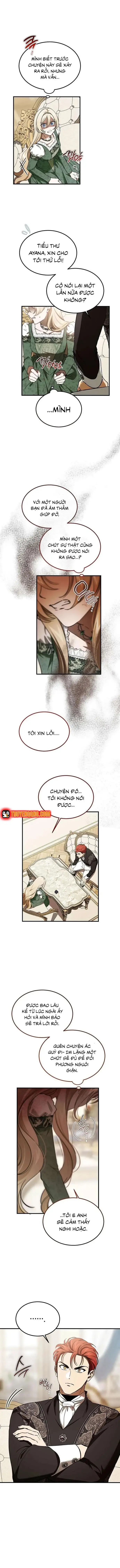 Bản Án Của Quý Tộc Suy Vong Chapter 83 - 4