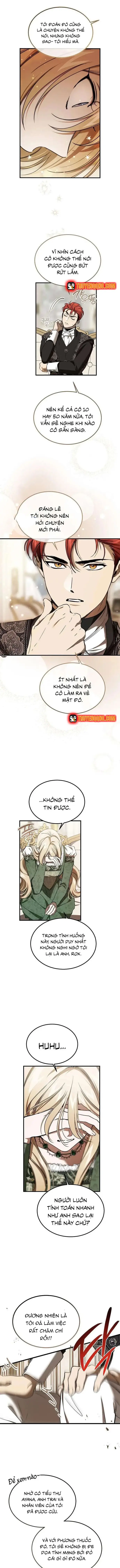 Bản Án Của Quý Tộc Suy Vong Chapter 83 - 5