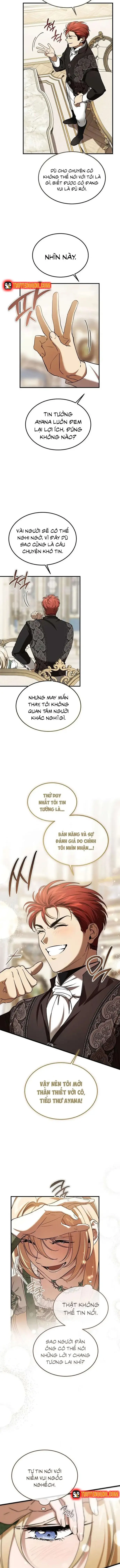 Bản Án Của Quý Tộc Suy Vong Chapter 83 - 6