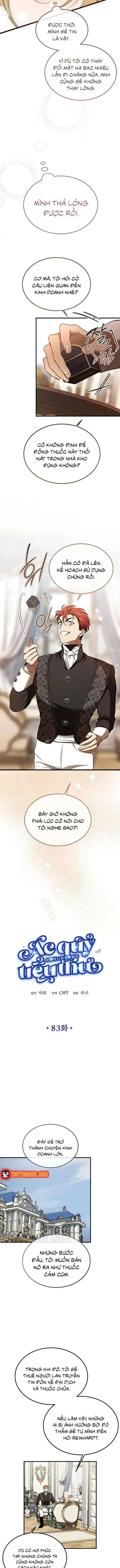 Bản Án Của Quý Tộc Suy Vong Chapter 83 - 7