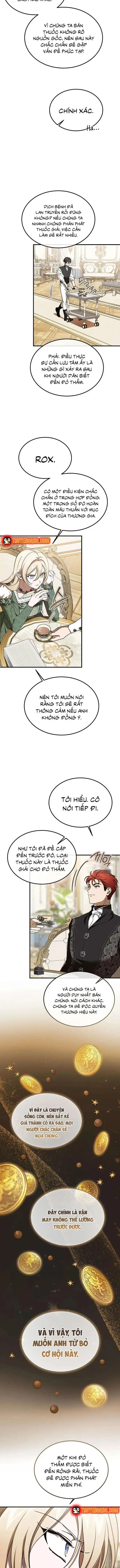 Bản Án Của Quý Tộc Suy Vong Chapter 83 - 8