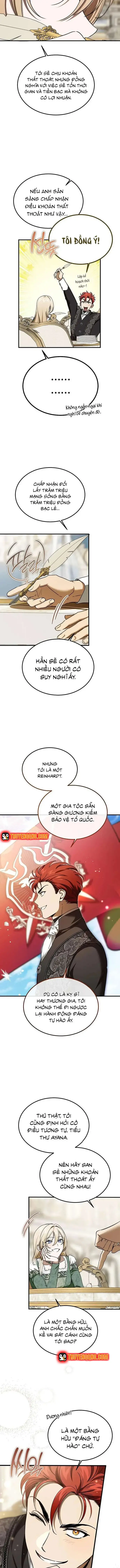 Bản Án Của Quý Tộc Suy Vong Chapter 83 - 9