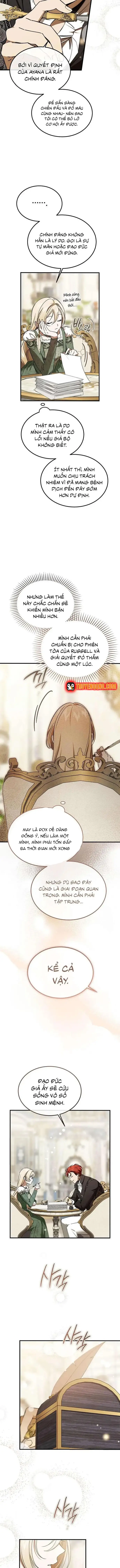 Bản Án Của Quý Tộc Suy Vong Chapter 83 - 10