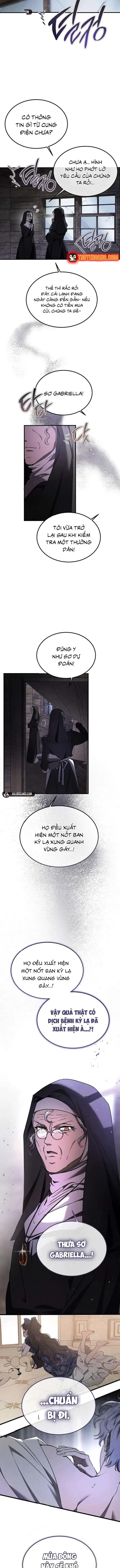 Bản Án Của Quý Tộc Suy Vong Chapter 83 - 12