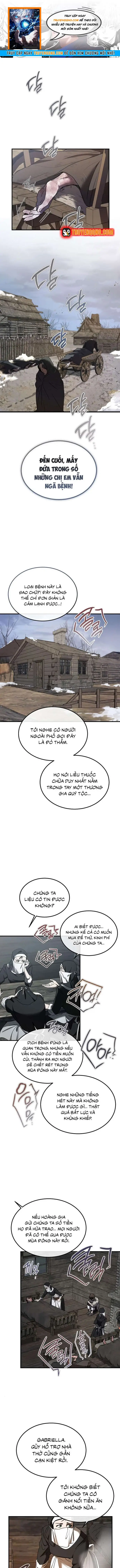 Bản Án Của Quý Tộc Suy Vong Chapter 84 - 1