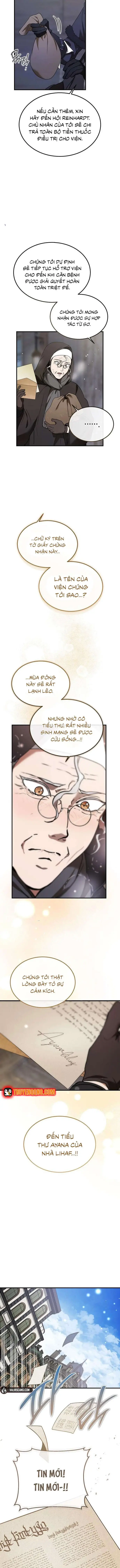 Bản Án Của Quý Tộc Suy Vong Chapter 84 - 4