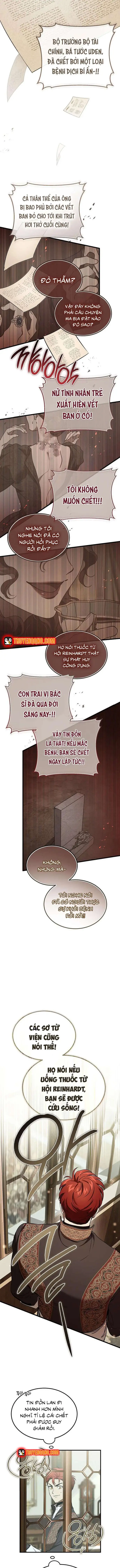 Bản Án Của Quý Tộc Suy Vong Chapter 84 - 5