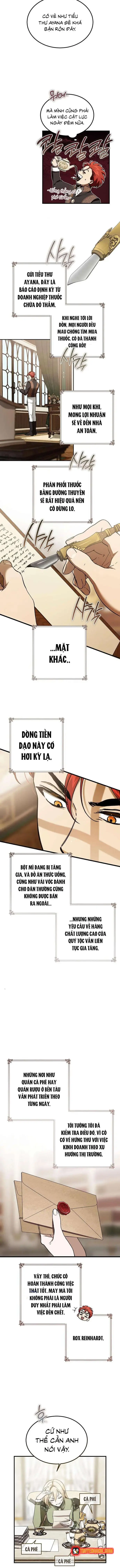 Bản Án Của Quý Tộc Suy Vong Chapter 84 - 6